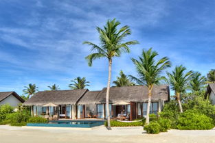 马尔代夫瑞吉岛有多少星级酒店