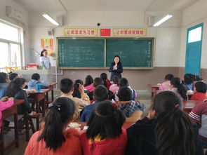 外国语学院博士生党支部赴长安区鸣犊街道师村贫困小学支教