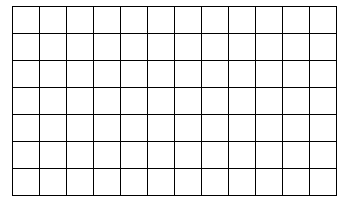 画一画 在方格纸上画出含16个格子的长方形和正方形各1个. 题目和参考答案 精英家教网 