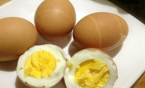 早餐吃煮鸡蛋,补充身体营养,谨记 有1种鸡蛋不要再吃了