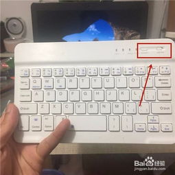 手机怎么连接键盘鼠标