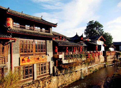 扬名海外的8个中国古镇 ,古人真是太历害了 