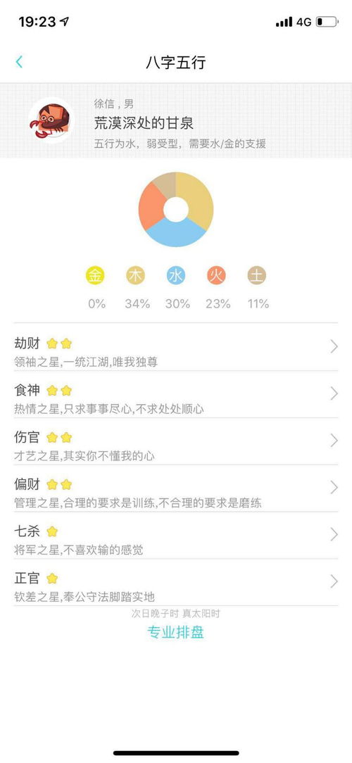 这个是什么算命的app 苹果的 