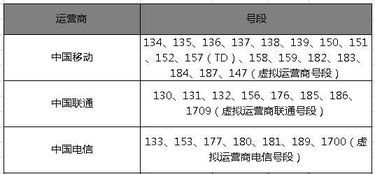 移动 联通 电信新一批手机号段98 92 19 16要来了