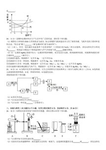 2018曲靖中考化学试题及答案解析 图片版