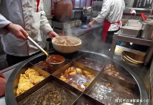 湖北武汉美食小吃15大冷知识,本地人视为美味,外地食客避免踩坑