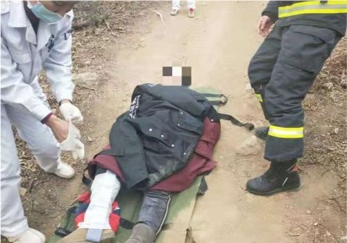 深圳一孕妇爬山时突感不适，家人报警！消防紧急救援