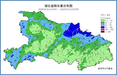 速看 湖北预计出梅时间来了 武汉接下来的天气......