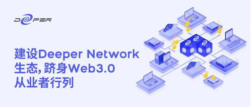 Web3迭代的要诀，藏在Deeper2022年的项目图里