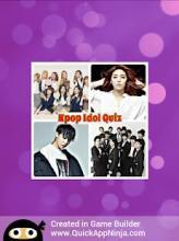 Kpop Idol Qu z 2018