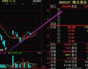 巨星科技股22.30买的后市能解套吗