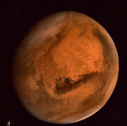 火星的资料,关于火星的资料 火星的介绍(图1)