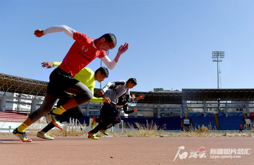 乌市田径队的训练日常,乌鲁木齐田径队训练