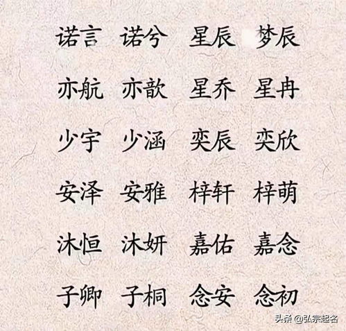 宝宝起名 生个女孩,起这些名字,一听就知道是书香世家,快分享 