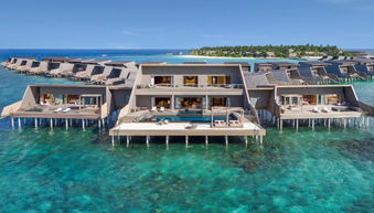 马尔代夫Stregis岛浪漫美丽的度假天堂（马尔代夫度假岛屿）