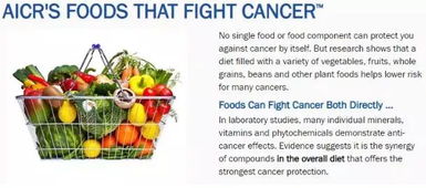 这19种食物与癌症有一定的关系,你一定要知道