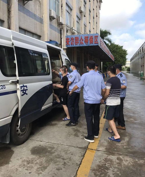 江城检警协作圆满完成一起长途押解任务