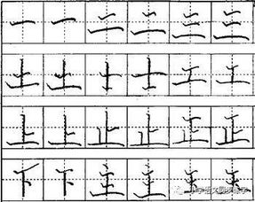 一年级学生写字有必要顿笔吗