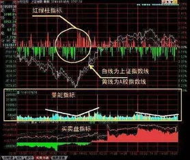 如何从分时图看股票强弱