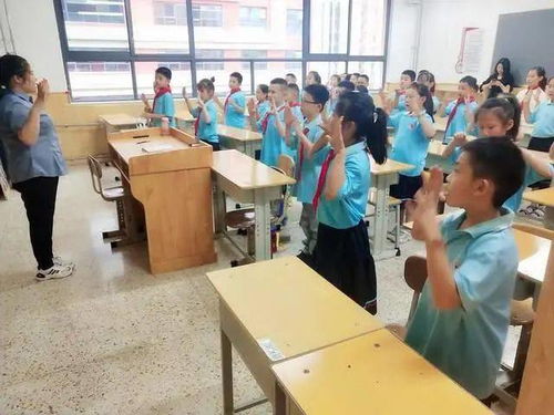 省心啦 这所公立学校小学生可在校吃午餐了