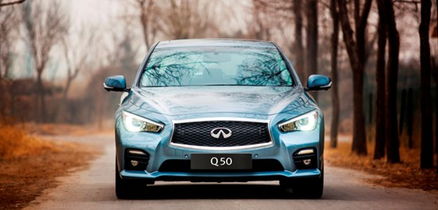 2012年英菲尼迪ex25二手车 【二手车检测日记】英菲尼迪Q50