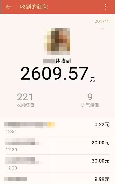 高情商的微商,都是怎么发红包的 