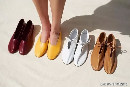 初夏的第一双鞋,就选 奶奶鞋 吧 舒适又时髦,各种风格都能配