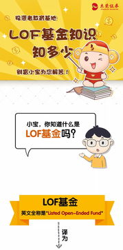 LOF基金：如何理解和管理它？