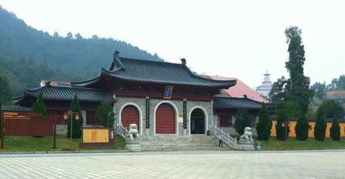 湖南一座被忽略的千年古寺,是浏阳四大祖庭之一,依山而建成