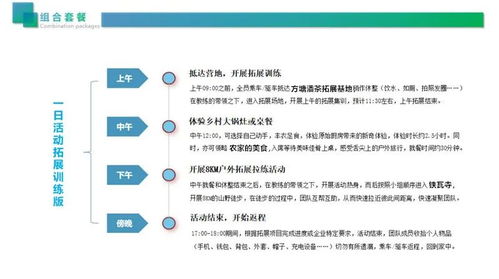 2020疫情后复工团建 助力企业唤醒充满激情的活力团队