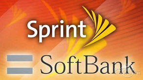 Sprint Nextel在与软银交易后更改了名称