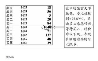 为什么大量买入一支股票它就会涨