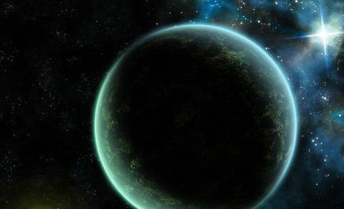 宇宙间的错误搭配 天文学家发现了一个围绕小行星旋转的大型行星