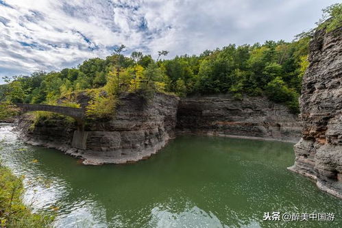 月亮湾大峡谷,1个很壮观也很有美感的地方,只是你不曾来过