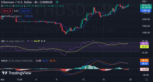 以太坊价格行情美元,以太坊美元价格今日走势图