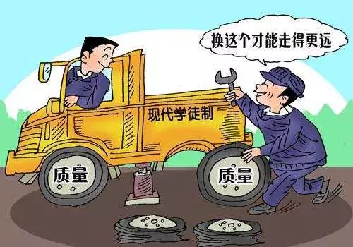 为什么理发店师傅不让你去学校学习 原来有当中隐藏着那么多秘密