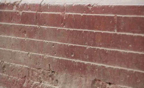 磨砖对缝 这才古人砌墙的最高境界 肉眼根本看不出接口