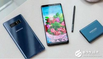 三星note8国行版即将发售 还有史无前例的优惠政策,你心动了吗