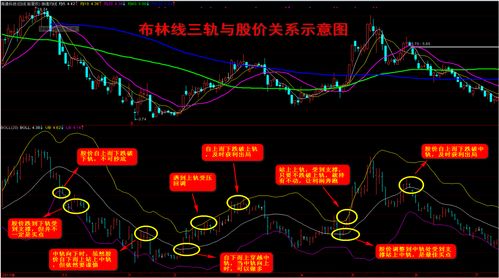 怎么判断某只股票沿着布林线上轨慢慢向上涨而不是反弹回调？