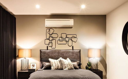卧室空调安装位置风水 不同房间不同讲究
