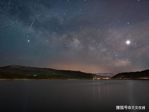 定好闹钟,2020年宝瓶座η流星雨即将达到顶峰