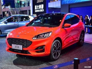 锐际 2021款 EcoBoost 245 两驱悠享款报价 图片 参数 油耗 口碑 