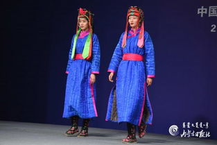 第十六届蒙古族服装服饰艺术节燃爆乌兰察布