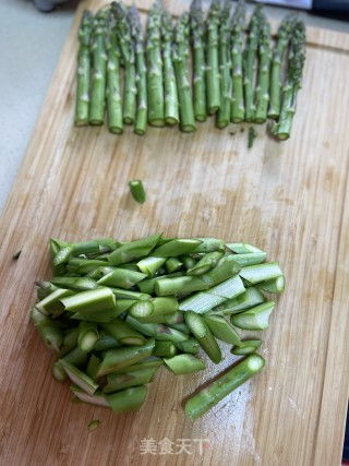 芦笋鸡肉花的做法 芦笋鸡肉花怎么做 囍宝 的菜谱 