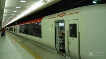 成田国际机场 N EX Narita Express 东京旅行服务 