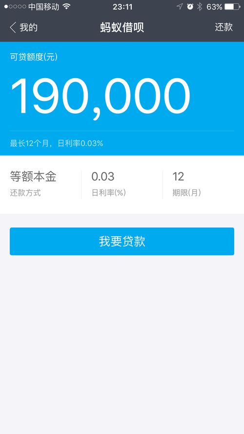 马云吊打银行信贷,借呗30万可直接提现到银行卡