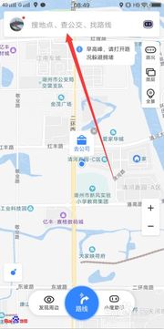 百度地图怎么样设置步行导航 如何设置走路导航 