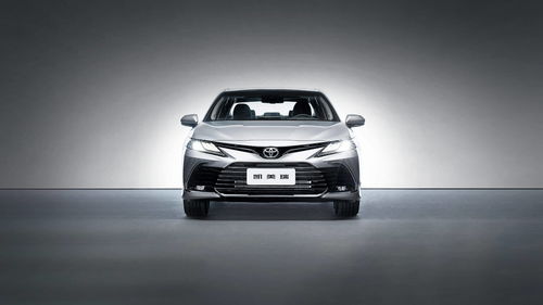 2023款丰田凯美瑞正式上市 配置 动力调整,售价17.98万元起