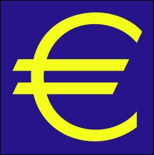 欧元符号怎么打