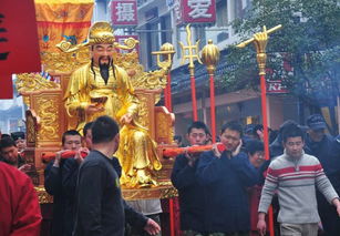 春节习俗 大年初一接财神,接来的都是同一位吗 有什么讲究 